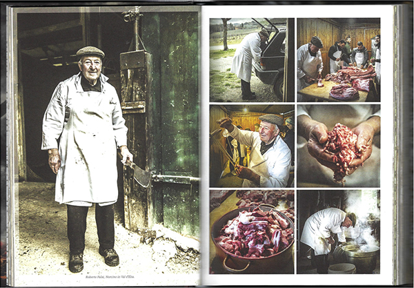 "Non serviamo fiorentine ben cotte"