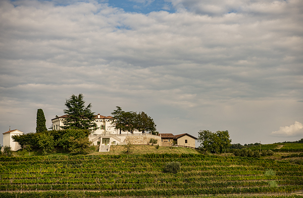 Torre Rosazza in località Poggiobello