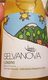 Terre del Volturno IGT Frizzante – Londro Bianco