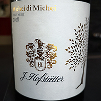 Pinot Nero Michei di Michei 2018 Hofstatter