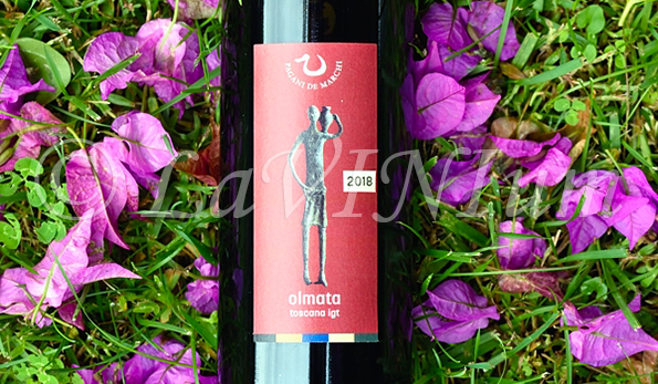 Olmata 2018 Pagani De Marchi