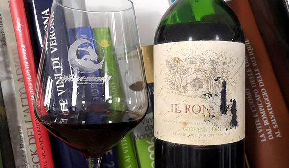 Roncat 1990 Giovanni Dri