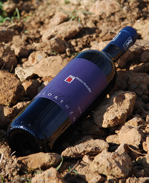 Maremma Toscana Ciliegiolo DOC “San Lorenzo” 2011 Sassotondo