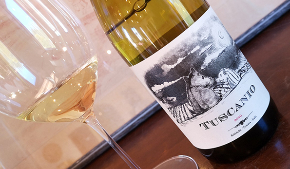 Tuscanio 2020 Bulichella