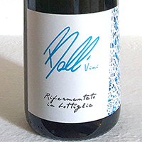 Pignoletto Rifermentato in Bottiglia 2018 Balli