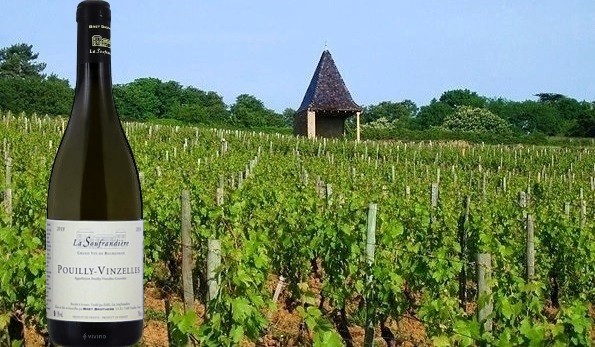 Pouilly-Vinzelles 2018 La Soufrandière - Bret Brothers