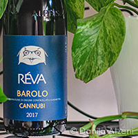 Barolo Cannubi 2017 Réva