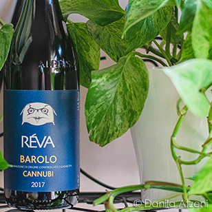 Barolo Cannubi 2017 Réva