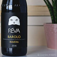 Barolo Ravera 2016 Réva