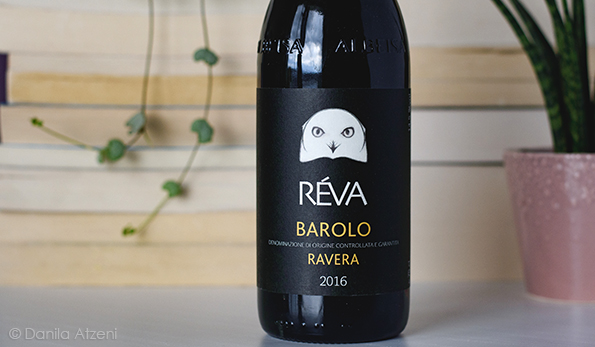 Barolo Ravera 2016 Réva