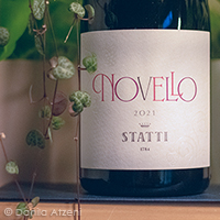 Novello 2021 Statti