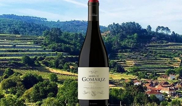 Abadía De Gomariz 2015 Bodega Coto de Gomariz