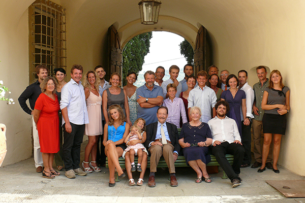 Famiglia Contini Bonacossi - Foto Serena Laudisa