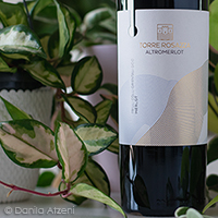 Friuli Colli Orientali Merlot Altromerlot 2018 Torre Rosazza