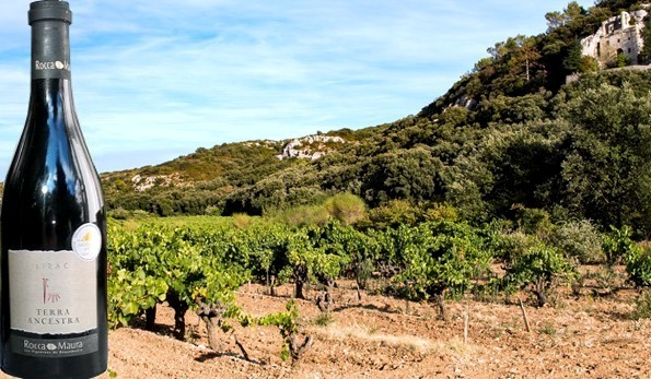 Lirac Terra Ancestra 2016 Rocca Maura