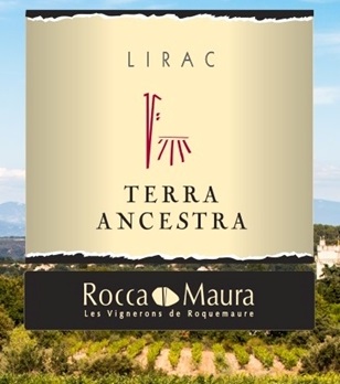 Lirac Terra Ancestra 2016 Rocca Maura