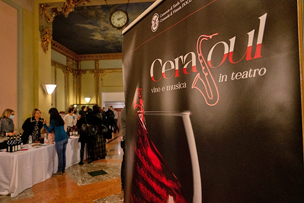 "CeraSoul" al Teatro Sangiorgi di Catania