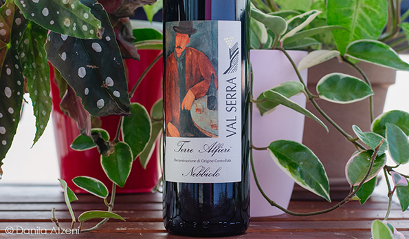 Terre Alfieri Nebbiolo 2019 Val Serra