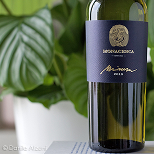 Verdicchio di Matelica Mirum Riserva 2018 La Monacesca