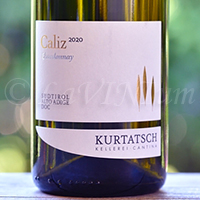 Alto Adige Chardonnay Caliz 2020 Cortaccia