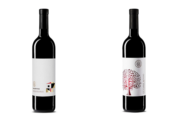 Montepulciano d’Abruzzo Baldovino 2019 e Ottobre Rosso Tenuta I Fauri