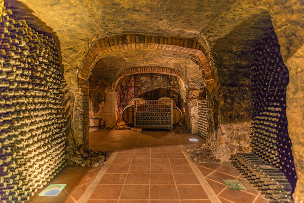 Cantina Colle Santa Mustiola