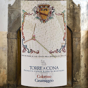 Colorino Casamaggio 2018