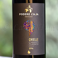 Chianti Classico Chielle 2016 Podere L'Aja