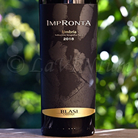 Impronta Rosso 2018 Blasi