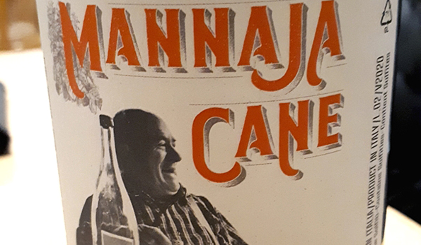 Mannaja Cane 2020 La Regina del Quartuccio