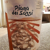 Piana dei Sassi Rosato 2019 Morasinsi