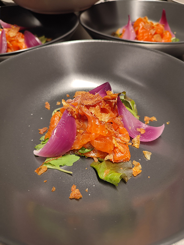 chef Natasha Noia piatto 2