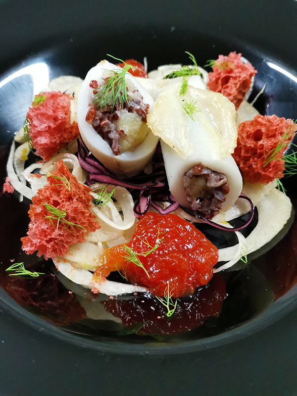 chef Natasha Noia piatto 3