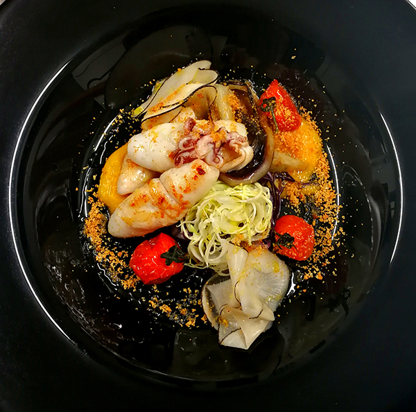 chef Natasha Noia piatto 5