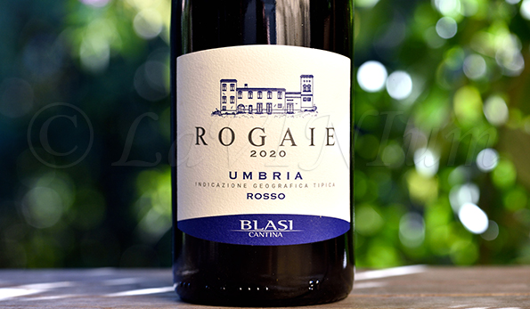 Rogaie Rosso 2020 Blasi Cantina