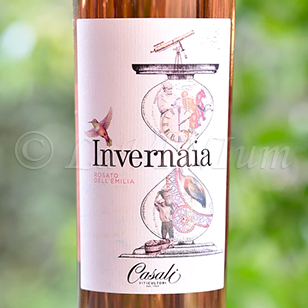 Invernaia Rosato 2020 Casali Viticultori