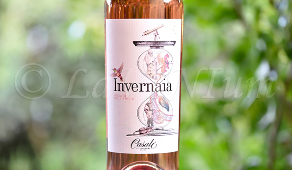 Invernaia Rosato 2020 Casali Viticultori