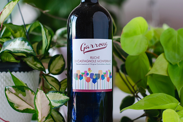 Ruché di Castagnole Monferrato 2020 Garrone