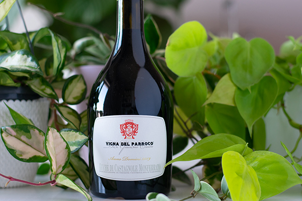 Ruché di Castagnole Monferrato Vigna del Parroco 2019 Ferraris