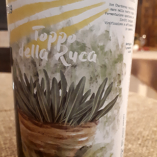 Toppo della Ruca Bianco 2019 Morasinsi