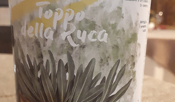 Toppo della Ruca Bianco 2019 Morasinsi