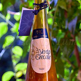 Vento di Grecale Passito 2007 Cantine del Mare