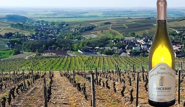 Sancerre 2016 Jean-Jacques Auchère