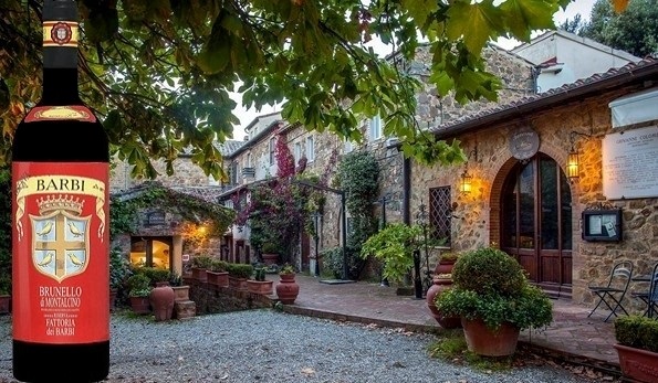 Brunello di Montalcino Riserva 2003 Fattoria dei Barbi