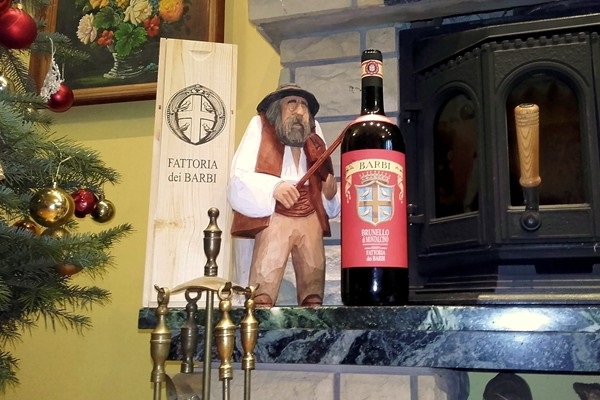 Brunello di Montalcino Riserva 2003 Fattoria dei Barbi