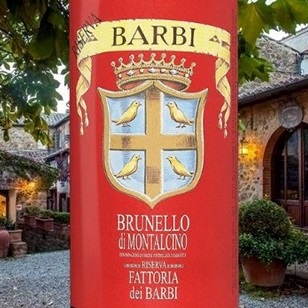Brunello di Montalcino Riserva 2003 Fattoria dei Barbi