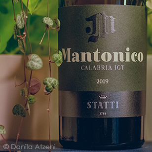 Mantonico Bianco 2019 Statti