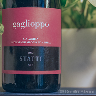 Gaglioppo 2020 Statti