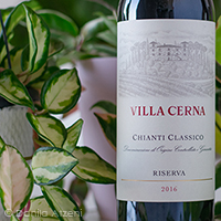 Chianti Classico Riserva Villa Cerna 2016 Cecchi
