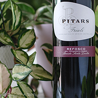 Friuli Refosco dal Peduncolo Rosso 2018 Pitars
